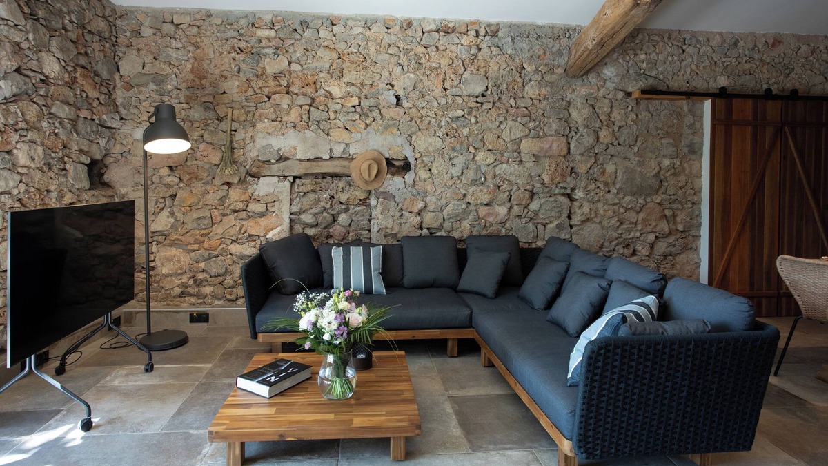 Gonfaron Apartment | Charmant et spacieux gîte pour 6 personnes au coeur d'un vignoble varois
