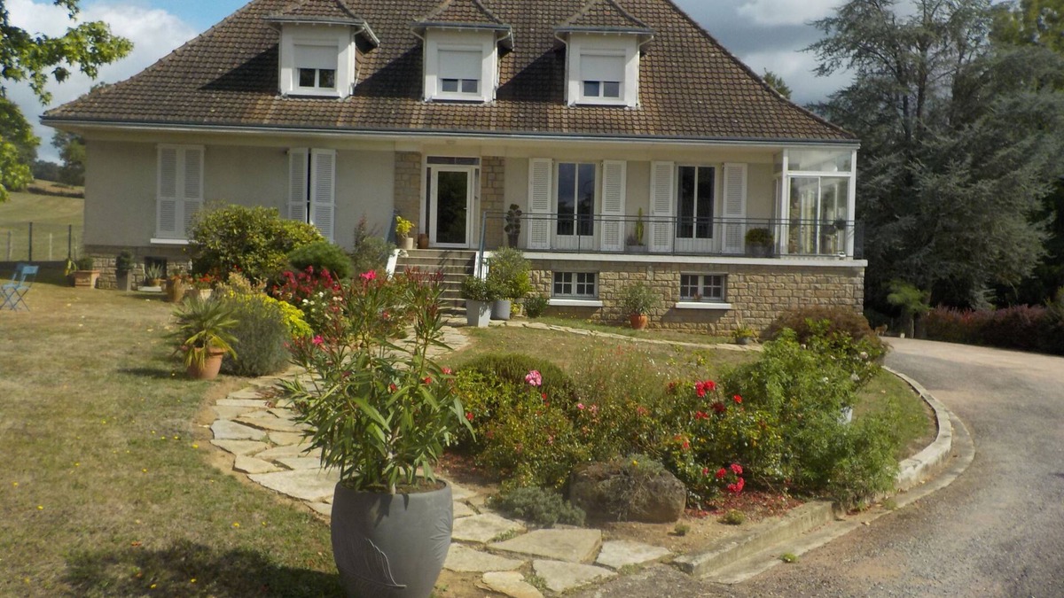 Saint-Brice-sur-Vienne Apartment | Charmant Appartement Dans Maison DE Caractere
