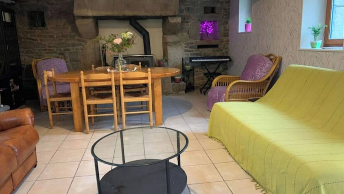 Lannion House | Charmant Gîte 6 à 10 Personnes en Bord de mer
