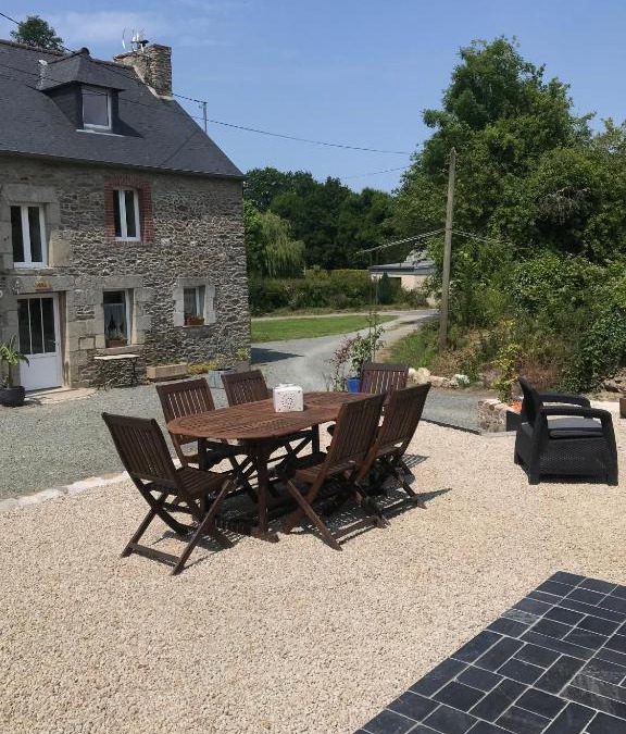Pleslin-Trigavou House | Charmant gîte entre vallée de la Rance et côte d'Emeraude