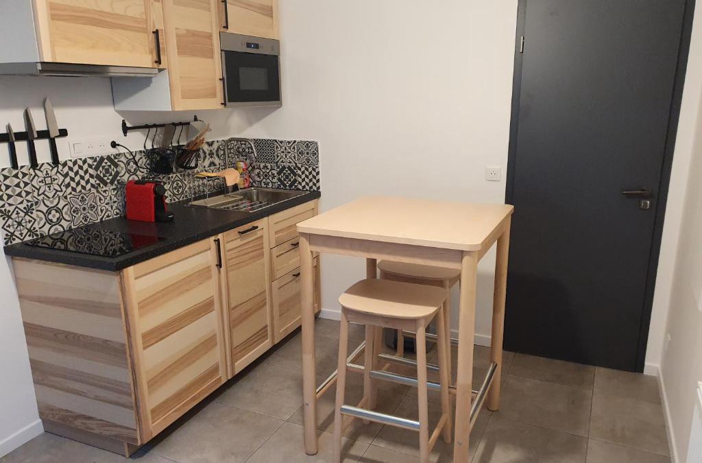 Gisors Apartment | Charmant. Gite de Moiscourt