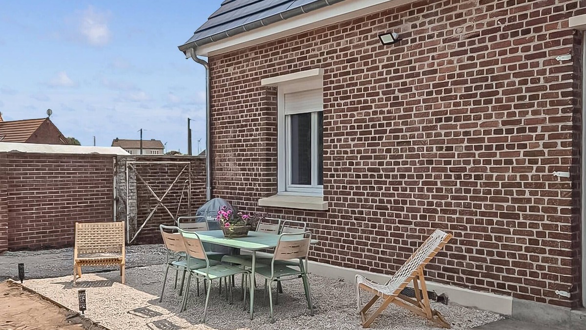 Rethonvillers House | Charmant gite en campagne