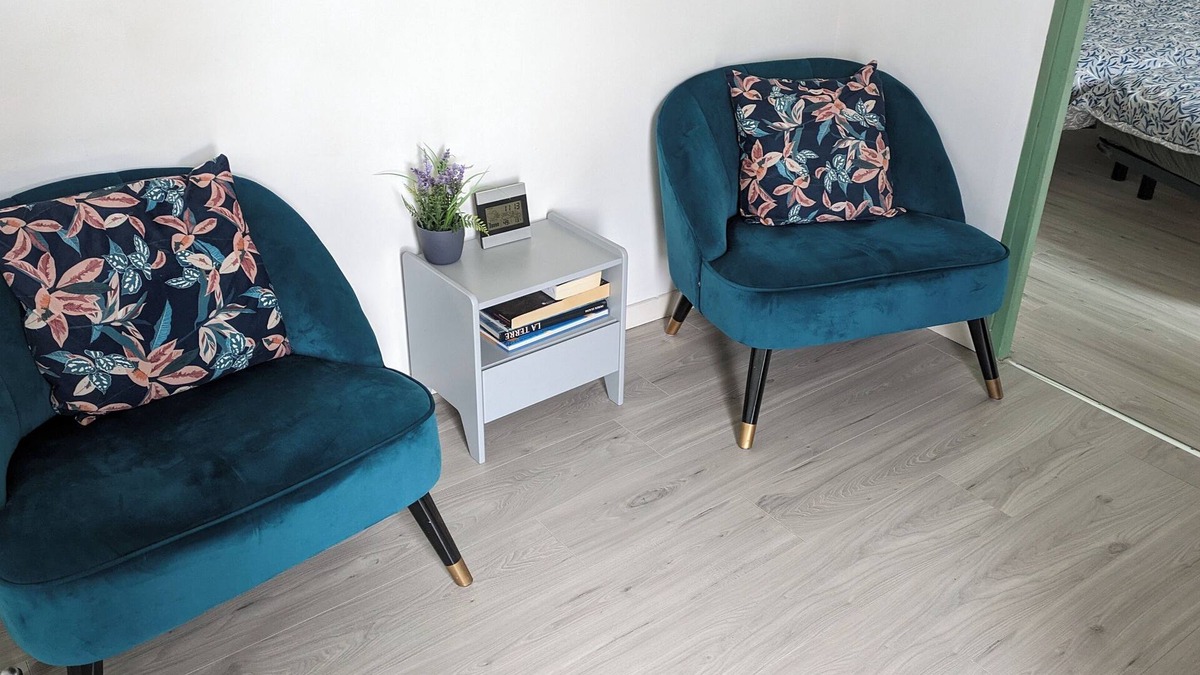 Annequin Apartment | Charmant Logement Pour 2 Avec Garage Privatif et Parking, Animaux Bienvenus