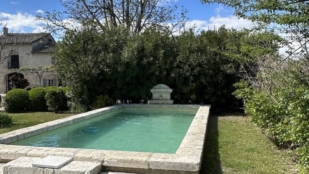 Plan-d'Orgon Other | Charmant Mas Contemporain Avec Piscine Proche des Alpilles