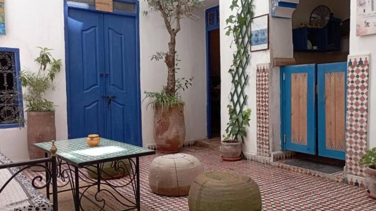 Mellah House | Charmant Riad a 5mn de Jema el Efna