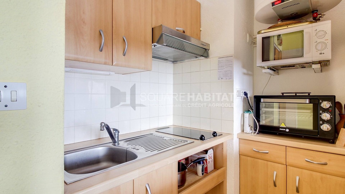 Saint-Lary-Soulan Apartment | Charmant Studio 4 Personnes Labellisé Deux Étoiles