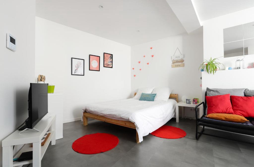 Riom Apartment | Charmant studio, au cœur de la ville de Riom