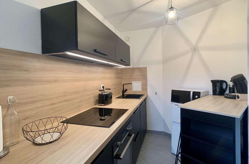 Mutzig Apartment | Charmant studio centre ville de Mutzig