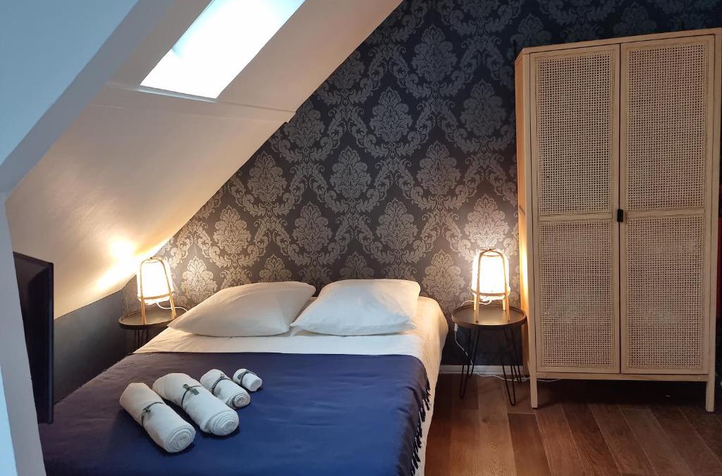 Saint-Julien Apartment | Charmant Studio Centre ville