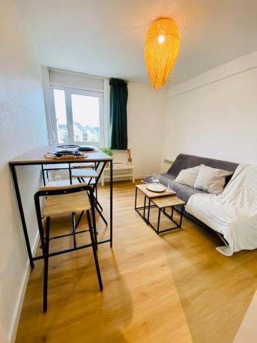 Folie-Couvrechef Apartment | Charmant studio