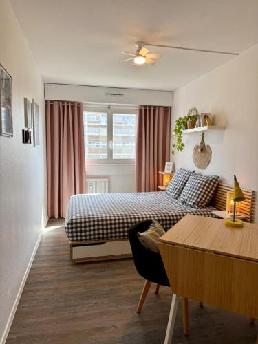 Esplanade Apartment | Charmant studio II - accès privé