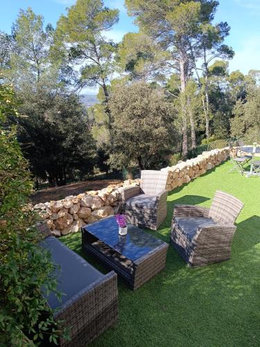 Vidauban Apartment | Charmant T2 au calme