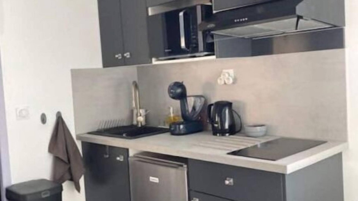 Carry-le-Rouet Apartment | Charmant T2 Neuf, de Standing