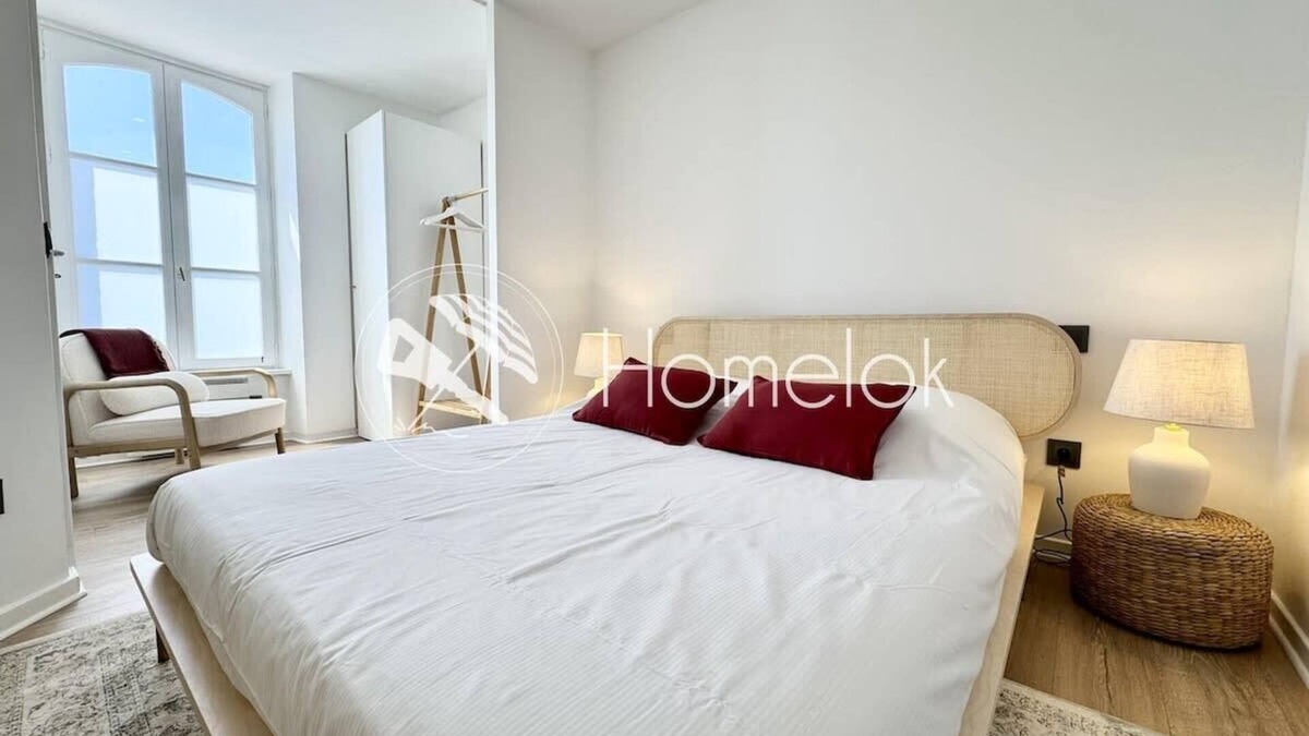 Quimperle Apartment | Charmant T2 - Plein coeur de Quimperlé