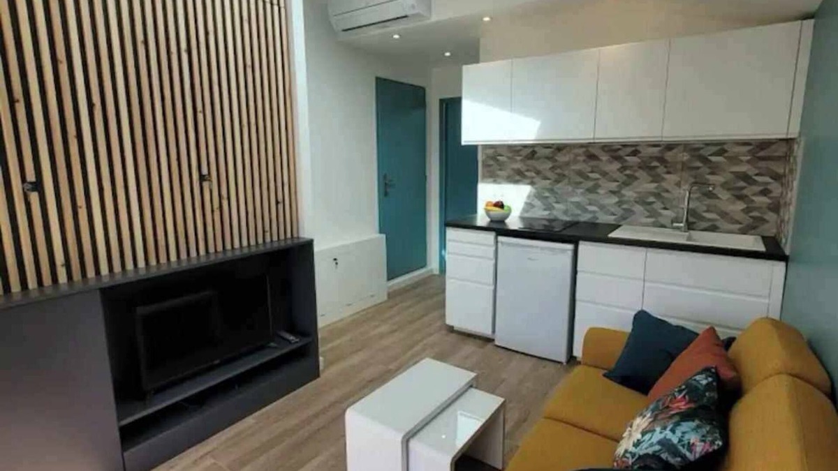 Juvignac Apartment | Charmant T2 pour 2p proche Montpellier