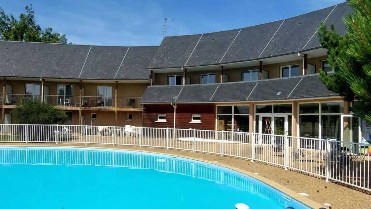 Equemauville Apartment | Charmant T2 près d’Honfleur avec jardin paisible