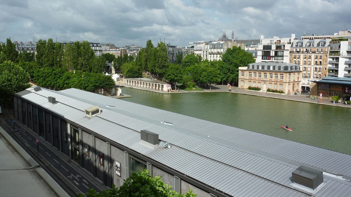 Riquet Stalingrad Apartment | Charmant T3, Lumineux à Paris Dans le 19ème Proche du Métro Jaurès et Laumière