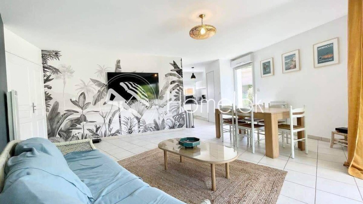 Kerroch Apartment | Charmant T3 Ultra cosy Jardin 50m des plages