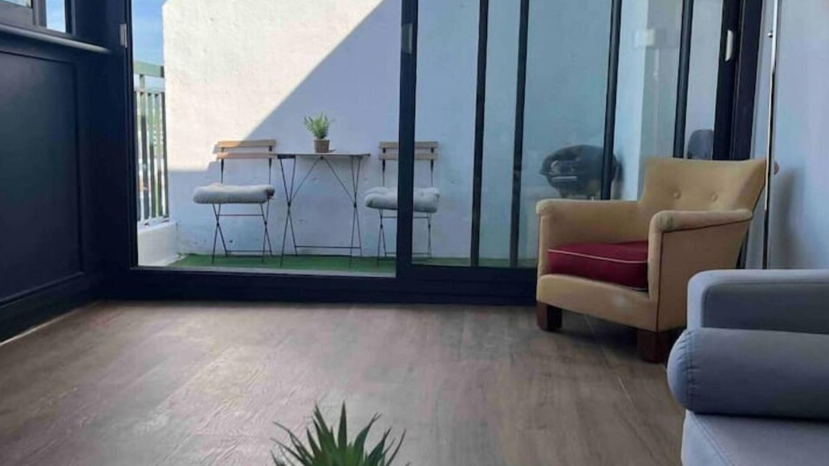 Baille Apartment | Charmant Type 2 au Cœur de Marseille