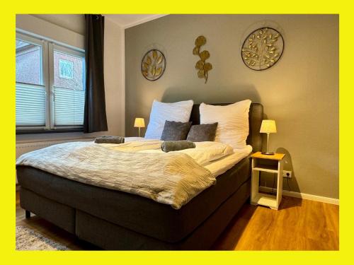 Wolthusen Apartment | Charmante Altbauwohnung an der Kesselschleuse 1