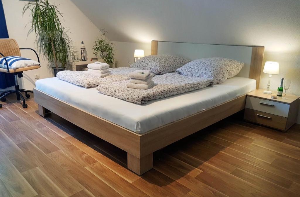 Wulsbuttel Apartment | Charmante Ferienwohnung 3 Zimmer Kueche Bad zentrale Lage