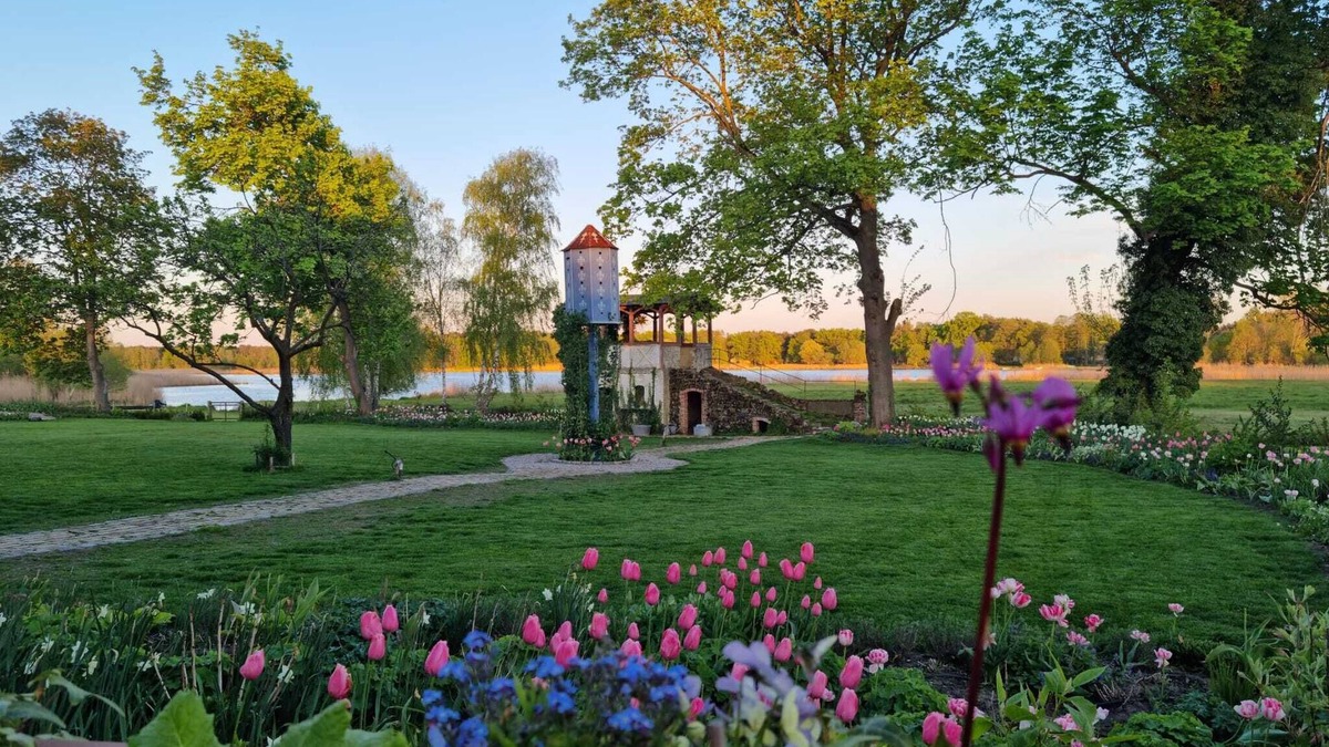 Neuendorf am See Apartment | Charmante Ferienwohnung im Spreewald am Neuendorfer See