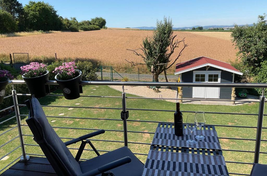 Klein-Umstadt Apartment | Charmante Ferienwohnung 100 qm