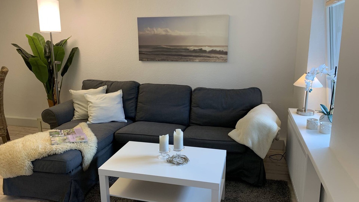 Treia Condo | Charmante Ferienwohnung Zwischen den Meeren