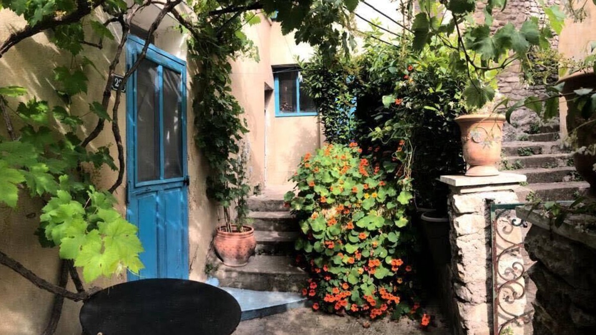 Fontaine-de-Vaucluse House | Charmante maison de village à Fontaine-de-Vaucluse