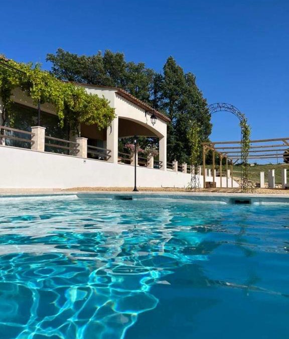 Artignosc-sur-Verdon House | Charmante maison avec piscine