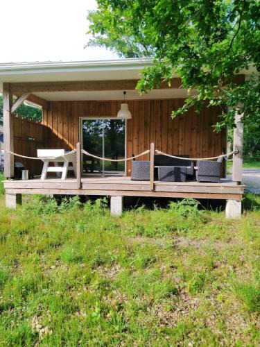 Audenge House | Charmante maison Audenge + jardin