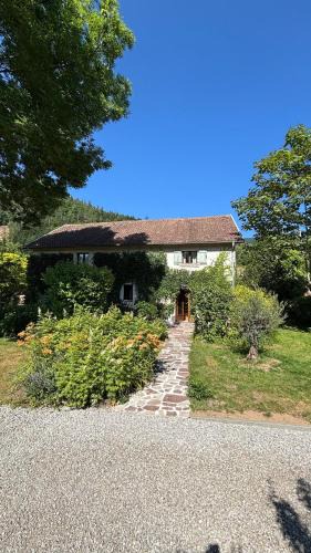 Oderen House | Charmante maison de campagne vue sur les montagnes