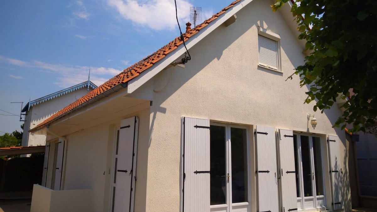 Fouras House | Charmante Maison de Famille à 60 m de la Plage Nord