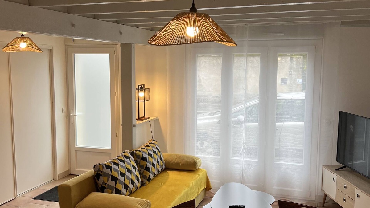 Vendœuvres House | Charmante Maison en Brenne