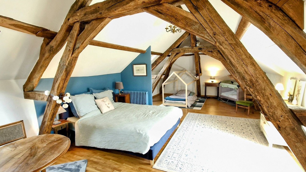 Fussy House | Charmante Maison Familiale au Coeur du Berry