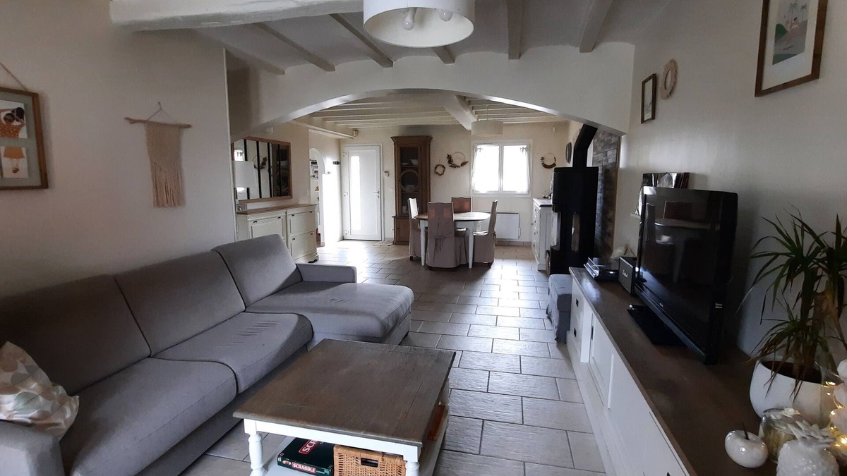 Coupvray House | Charmante Maison Individuelle Disneyland