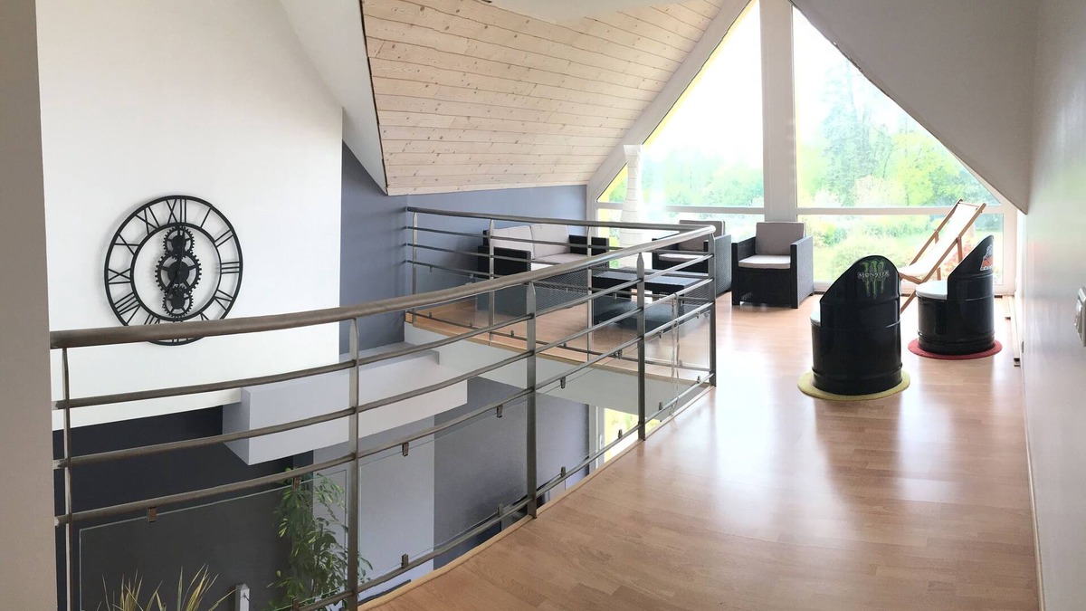 Coray House | Charmante Maison Moderne Entre Terre et mer
