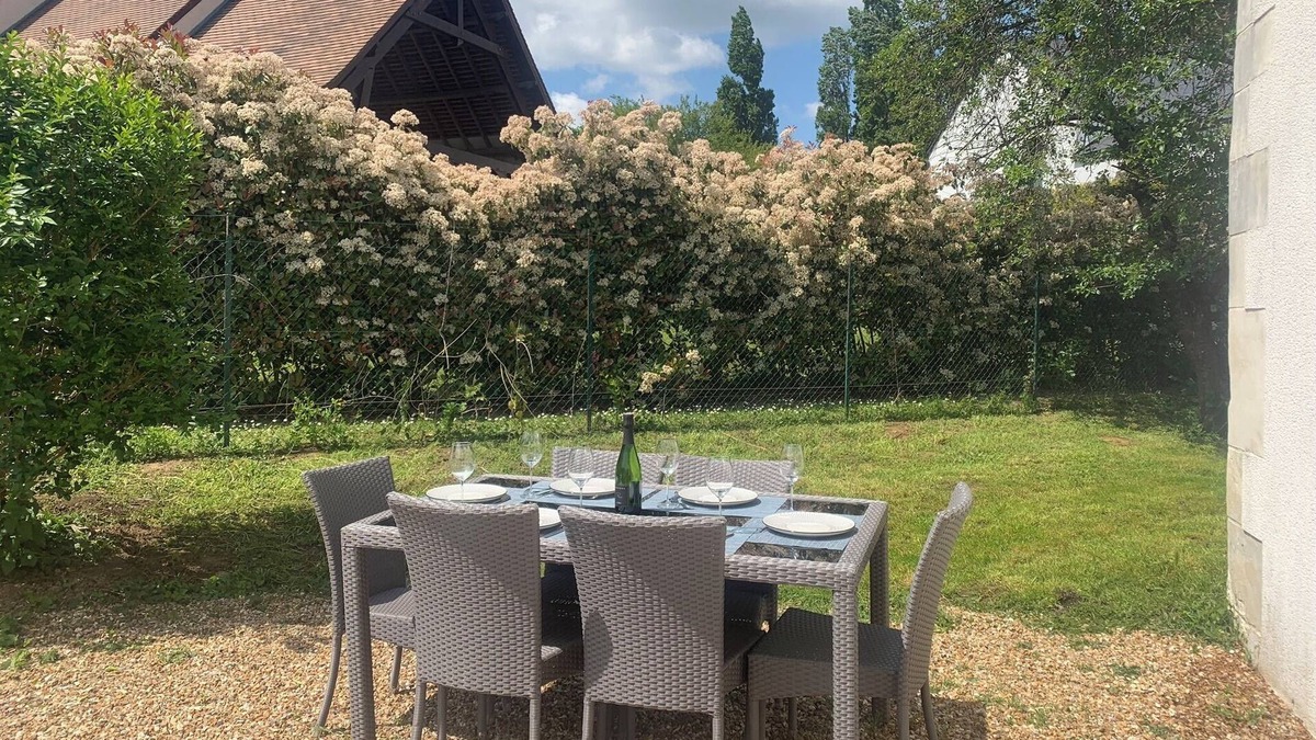 Vouvray House | Charmante Maison Tourangelle Entre Tours & Amboise