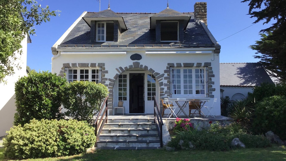 Batz-sur-Mer House | Charmante Maison vue sur la Côte Sauvage