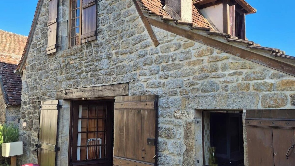Miers House | Charmante maisonnette entre Padirac et Rocamadour