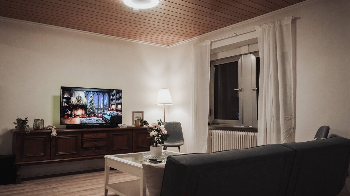 Ramstein-Miesenbach Apartment | Charmante Offene Wohnung - TLA