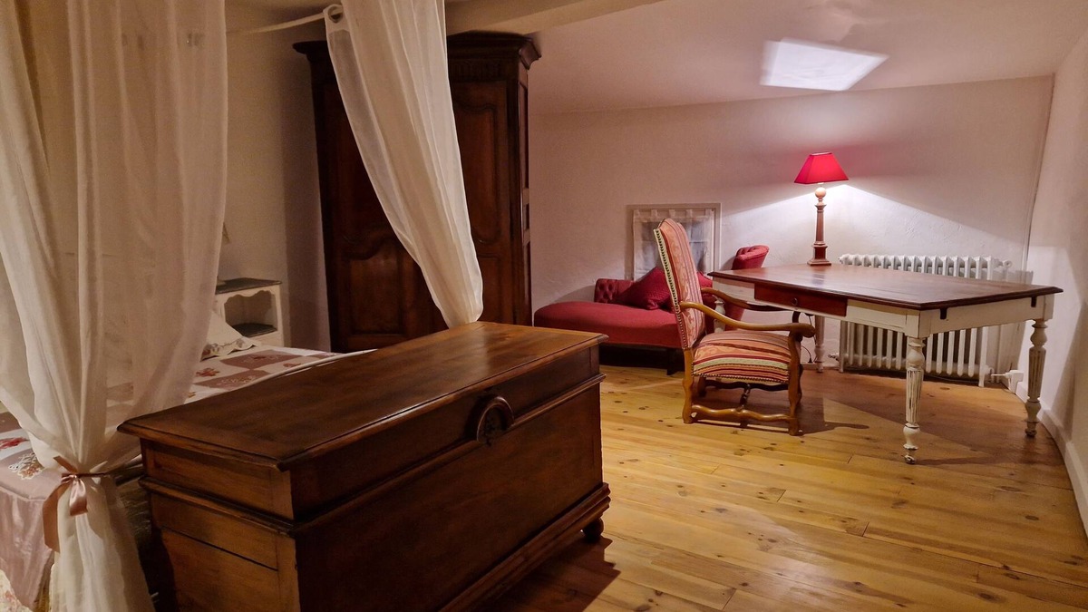 Freychenet House | Charmante Petite Grange