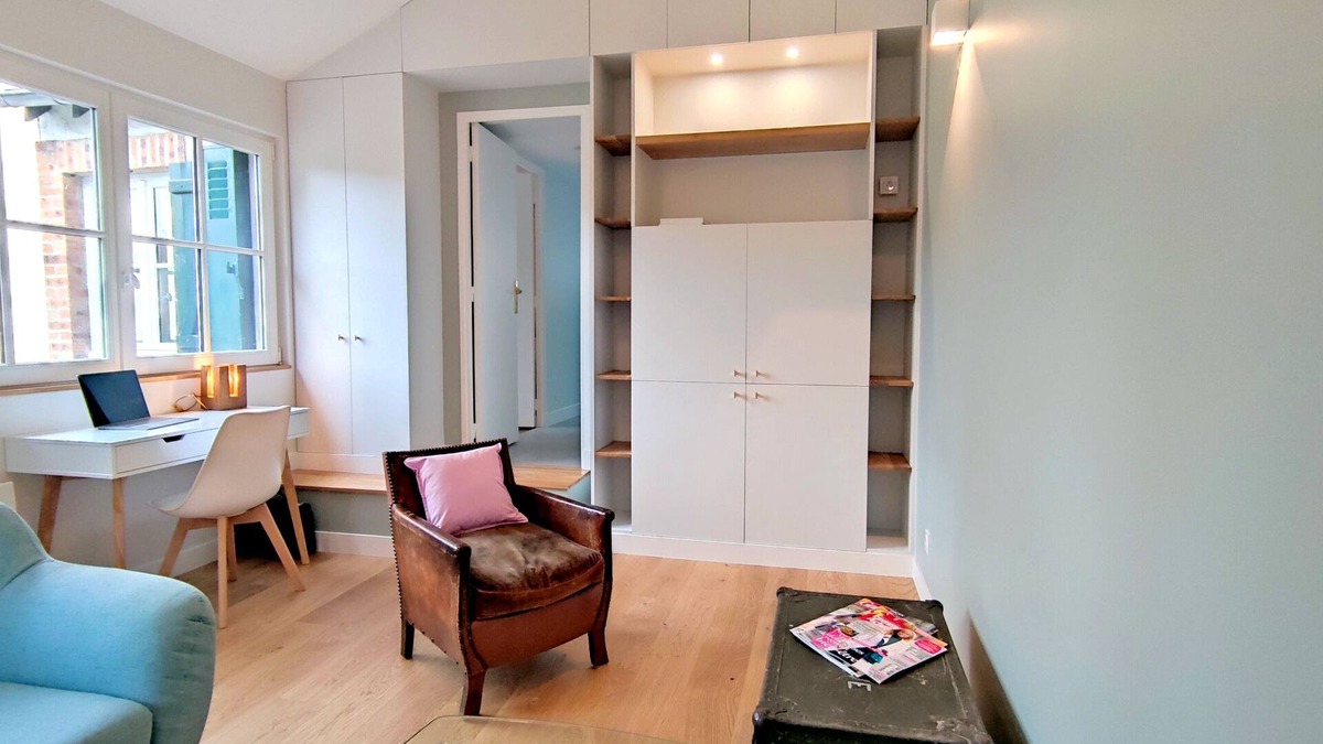 Versailles House | Charmante Petite Maison - Idéal Famille