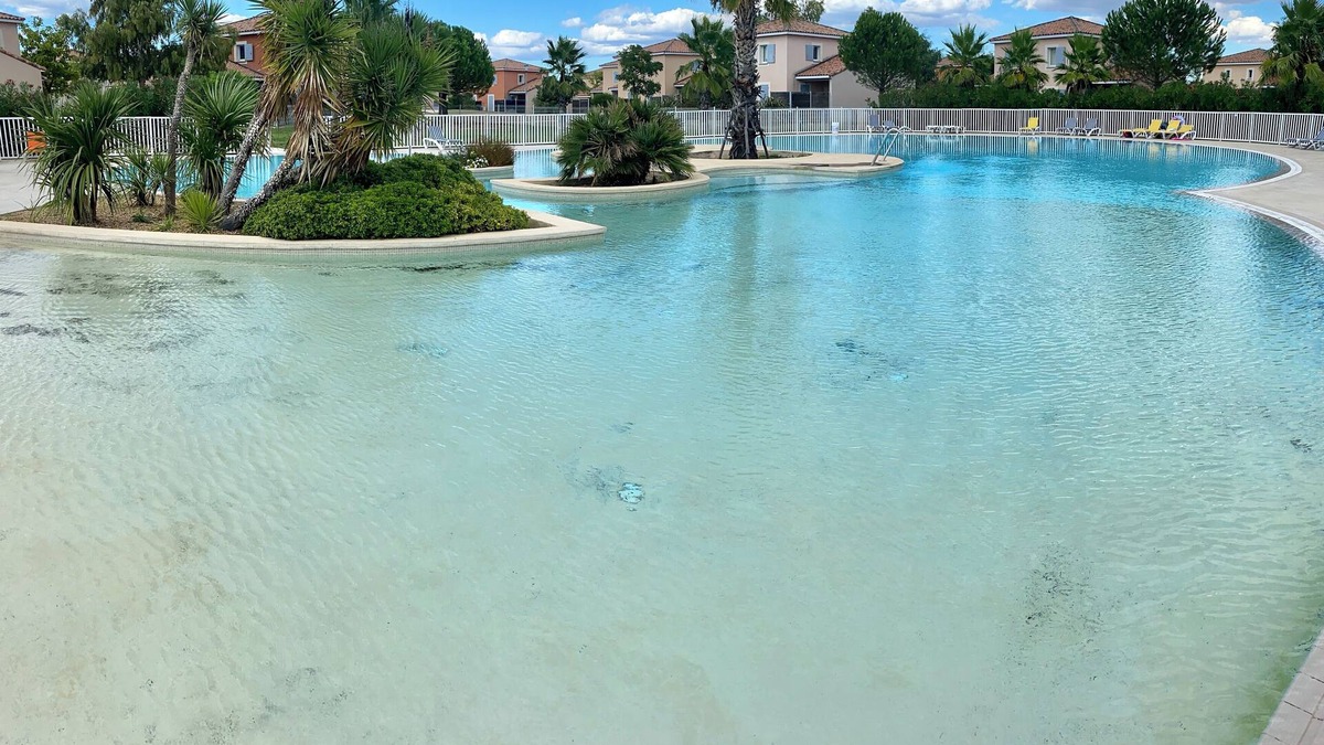 Fabregues House | Charmante Villa de Vacances Avec Piscine
