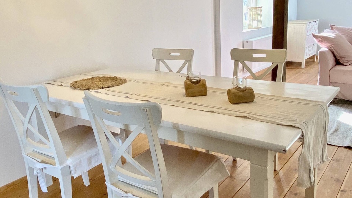 Soerup Apartment | Charmante Wohnung im Angelhus