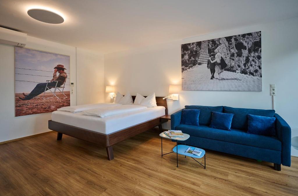 Bregenz Apartment | Charmantes Apartment im Grünen - KLIMATISIERT