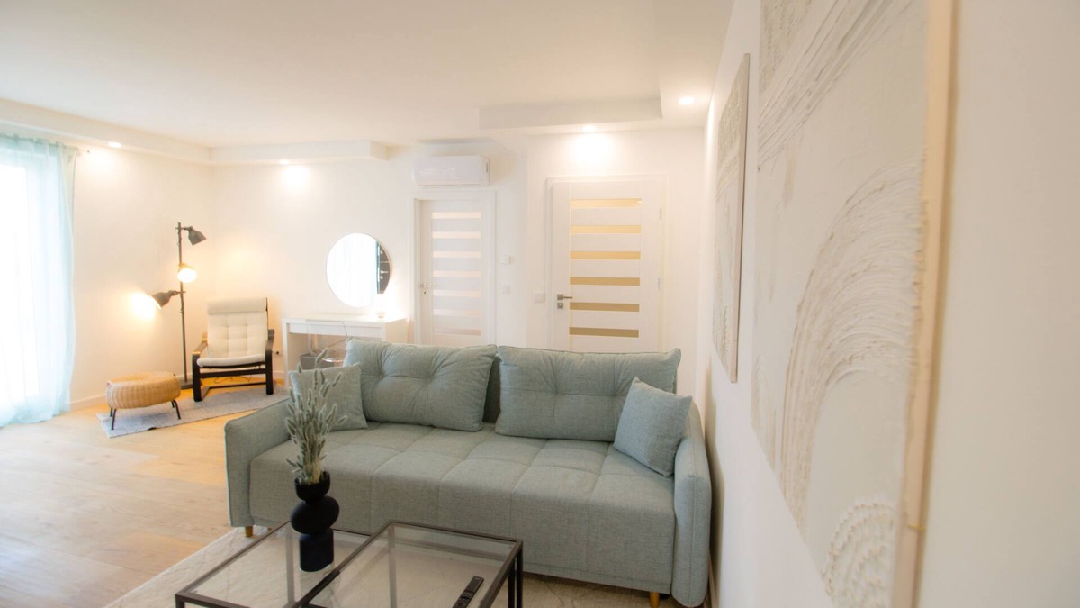 Nikolsdorf Apartment | Charmantes Apartment in Herzen von Wien