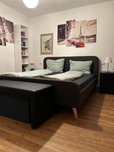 Sesslach Apartment | Charmantes Feriennest vor Seßlachs Stadtmauer im lebendigen Familienhaus