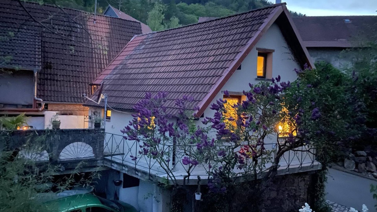 Dannenfels House | Charmantes Häuschen mit Terrasse