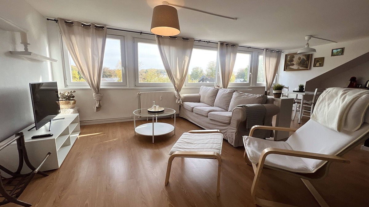 Konigsheide Apartment | Charmantes "haven" - Apartment